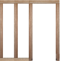 Door Frame 2 Split Panel