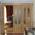 Tri-fold Doors