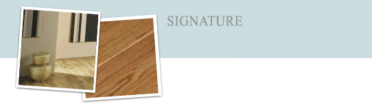 Signature Hardwood Flooring