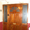 Hall Door
